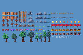 32x32 px pipes tilesets in various colors. Platformer Pixel Art Tileset Craftpix Net