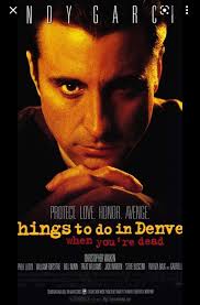 Movies filmed in Denver include What to Do When You're Dead