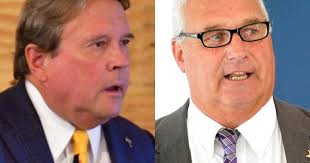 NAACP cancels Monday debates for Berkshire County district attorney and  sheriff races after Timothy Shugrue misses deadline, Thomas Bowler has  scheduling conflict