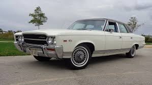 Image result for Frost White 1963 AMC