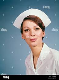 1960s nursing hi-res stock photography and images