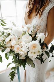 Maybe you would like to learn more about one of these? 42 White Wedding Bouquets For Every Season Weddinginclude
