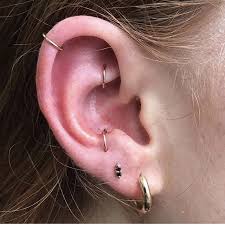 Has Anyone Pierced His Anti Tragus We Would Like To Hear From Your Experience Has Anyone Pierced His A Ear Jewelry Piercing Jewelry Earings Piercings