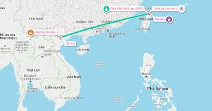 Đến linh phong tự (phù cát, bình định), du khách có cơ hội chiêm ngưỡng bức tượng cao 69 m ngồi trên đài hoa sen. Khoáº£ng Cach Tá»« Viá»‡t Nam Ä'áº¿n Ä'ai Loan La Bao Nhieu Km Vietnam Like