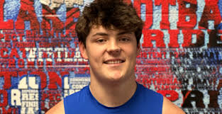 Rees Wise, Austin Westlake, Quarterback