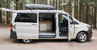 Pop Top Camper Van Sleeps Four And Fits In Your Garage Curbed Pop Top Camper Volkswagen Camper Camper Van