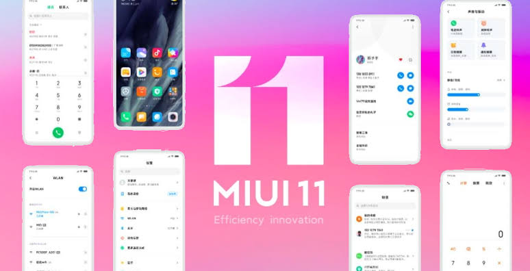 Résultat de recherche d'images pour "miui 11"