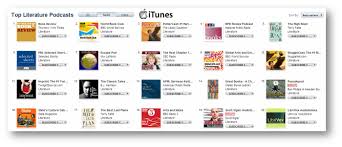 thr podcast moving up the itunes charts terry fallis novelist