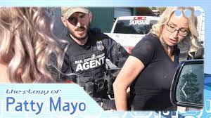Patty mayo porn