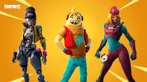 Purchasing a fortnite crew subscription for $11.99/£9.99 a month will also net you a matching pickaxe and a spotify. Fornite Battle Royale Todas Las Skins De Fortnite Millenium