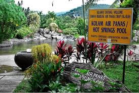 Taman eco rimba sungai tekala ,semenyih malaysiaku. Manjakan Diri Di Kolam Air Panas Sungai Klah Sungkai