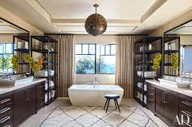 Architectural digest is the international design authority, bringing you inside access to spectacular celebrity homes. Inside Khloe And Kourtney Kardashian S Houses In California Architectural Digest