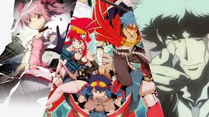 Inspired by chinese mythology, this series is a bit on the eccentric side for your average anime fan but it's great for fans of high fantasy. Qb1iiuqyyean4m