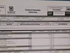 A continuación vamos a ver los requisitos y cómo generar la autodeclaración del pago del impuesto para poder pagarlo los conductores de bogotá deben cumplir con las siguientes condiciones: Impuestos De Vehiculos 2017 Ultimo Plazo Motor