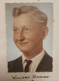 Jeffrey and Joan Binning Descendants