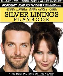Cooper plays pat solitano, a former teacher who has spent time in an institution battling depression and other emotional issues. Amazon Com Silver Linings Playbook Bd Blu Ray Bradley Cooper Jennifer Lawrence Robert De Niro Jacki Weaver Anupam Kher Chris Tucker David O Russell Movies Tv