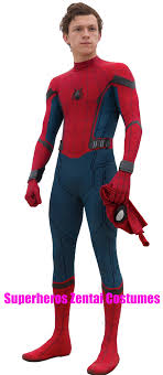 Spider man 2018 ps4 pro homecoming suit gameplay open world free roam and combat. 2017 Spider Man Homecoming Cosplay Costume 3d Printed Spiderman Homecoming Spandex Suit Newest Spidey Bodysuit Custom Made Kupiti Za Cinoyu 62 99 V Aliexpress Com Imall Com