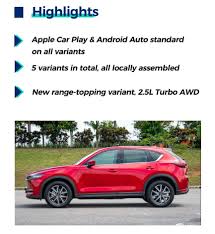 The car available in five color option. Here S The New 2019 Mazda Cx 5 2 5l Turbo Awd Wapcar