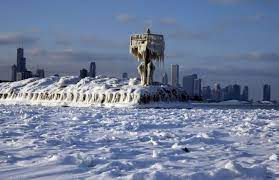 We Missed Big Snow But Wintry Mess Heading Our Way Chicago Winter Weekend Plans Lake Michigan