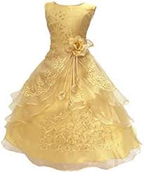 Sold by sophias style boutique inc. Amazon Com Girls Dresses Golds Dresses Clothing Clothing Shoes Jewelry