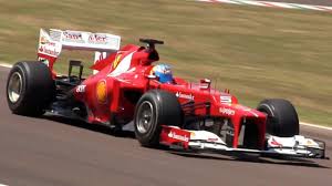 An exceptional event to celebrate the 70th anniversary of ferrari's first formula 1 win. Pure Ferrari F2012 Formula 1 V8 Sound Youtube