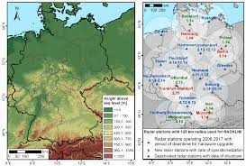 3ds max + c4d ma 3ds obj. Atmosphere Free Full Text Radar Based Precipitation Climatology In Germany Developments Uncertainties And Potentials Html