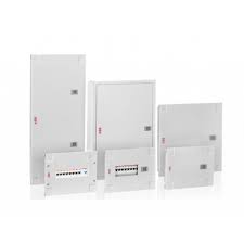 All of the electricity in your home flows through your panel, and it keeps your home safe by detecting electrical problems. Abb E Shppi M 6 Ceb Cable End Box Distribution Board Product Id Nsyn8690ppimce6 Series Elegance Series Smeshops Com