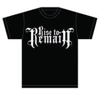 Rise To Remain Unisex T-Shirt: Logo