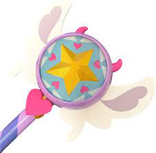 Amazon.com: Star vs. The Forces of Evil - NEW Star's Wand : Toys & Games