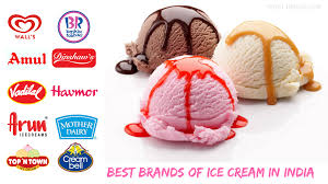 Ice cream is like a good friend. Best Brands Of Ice Cream In India