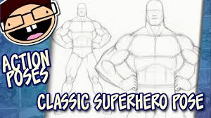 We've put together our superhero pose references in one place. How To Draw The Classic Superhero Pose Narrated Easy Step By Step Tutorial Teaching Drawing At Home Most Beautiful Kenh Nháº¡c Ru Ngá»§ Nháº¡c ThÆ° Gian Lá»›n Nháº¥t Viá»‡t Nam