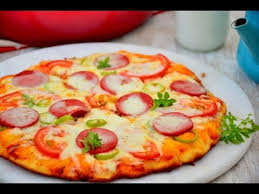 tencerede 10 dakikada enfes pizza tarifi sahane pizza hamuru ile food pizza vegetable pizza