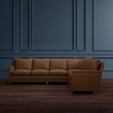 Some of these l shape sofa sets include a coffee table, an ottoman, or two poufs. Addison 2 Piece L Shape 4 Cushion Cornering Sofa Sectional With Nailheads Right Living Room Redo Sectional Sofa L Shaped Sofa
