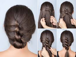 Best medium length hairstyles for thick hair. How To Do An Easy Daily Hairstyle For Medium Hair Quick Tutorials