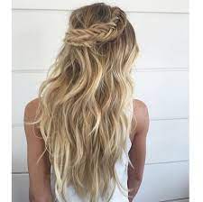 9 Beautiful Boho Wedding Hairstyles Hair Styles Boho Wedding Hair Wedding Hairstyles