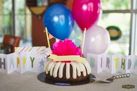 They have many locations throughout the united states where customers can order a cake for a celebration. Nothing Bundt Cakes Bakery Lz Area Chamber Of Commerce
