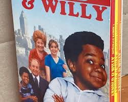 Rare Coffret 3 dvd Arnold et Willy Série Tv d'époque