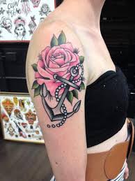 Rose tattoos, no matter what their color, are always a sign of beauty and elegance. Stencils Rose Tattoos Girly Best Tattoo Design Ideas Girly Tattoos Tattoos For Women Pink Rose Tattoos