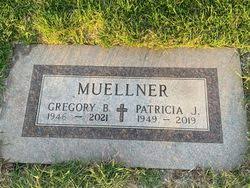 Gregory Bert “Greg” Muellner (1946-2021)