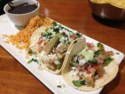 Calories in cantina laredo fish tacos. Cantina Laredo Chicken Tacos Another Food Critic