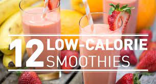 Water instead of juice or milk. 12 Low Calorie Smoothies Blendtec Blog