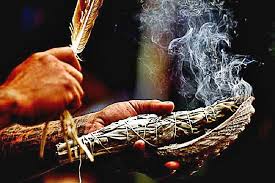 The Science Of Smudging How Sage Actually Cleans Bacteria In The Air Smudging Ceremony Smudging Healing