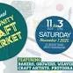 Community Craft Market event in Great Barrington, MA