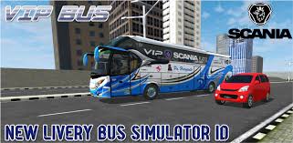 The bus types range in . Livery Skin Bus Simulator Indonesia Apk