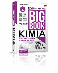 Maybe you would like to learn more about one of these? New Edition Big Book Kimia Sma Kelas X Xi Xii Penerbit Cmedia