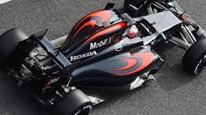 Mclaren Mclaren Honda 2016 Mclaren Mclaren F1 Motorsport