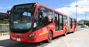 Of the first 594 buses, 553 will be operational, with 41 to be used as reserve vehicles, transmilenio announced. Cual Es El Impacto De Los Nuevos Buses A Gas Natural De Transmilenio