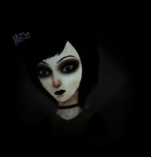 Mitzi Hunt by happyatree