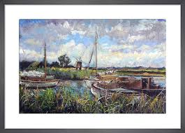 Lakes & Rivers Art Prints