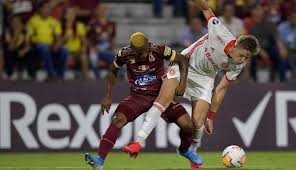 Head to head statistics and prediction, goals, past matches, actual form for liga postobon. Resultado Tolima Vs Internacional Copa Libertadores Tolima No Paso Del Empate Ante Internacional En La Libertadores Deportes Caracol Radio